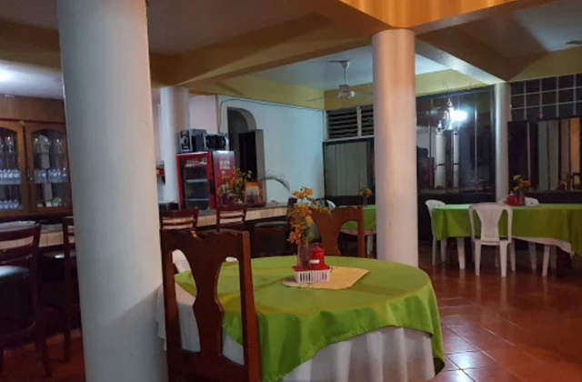 Hotel Bahia View Samana Restaurant